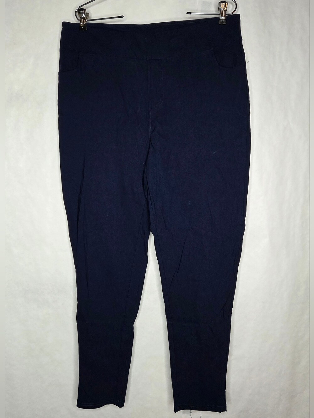 Allegrace Navy Women's Pants